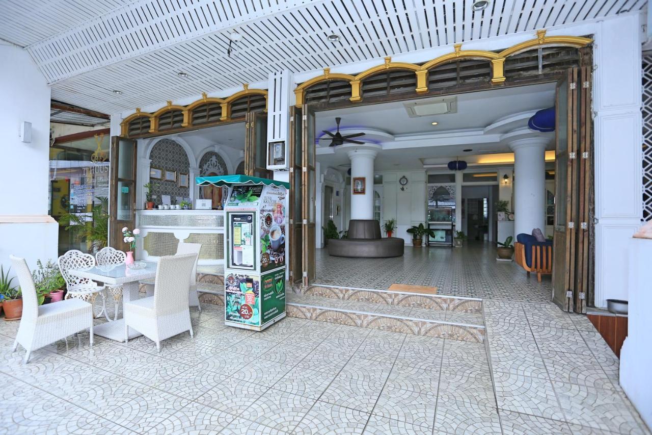 Lucky Sun Patong 호텔 외부 사진