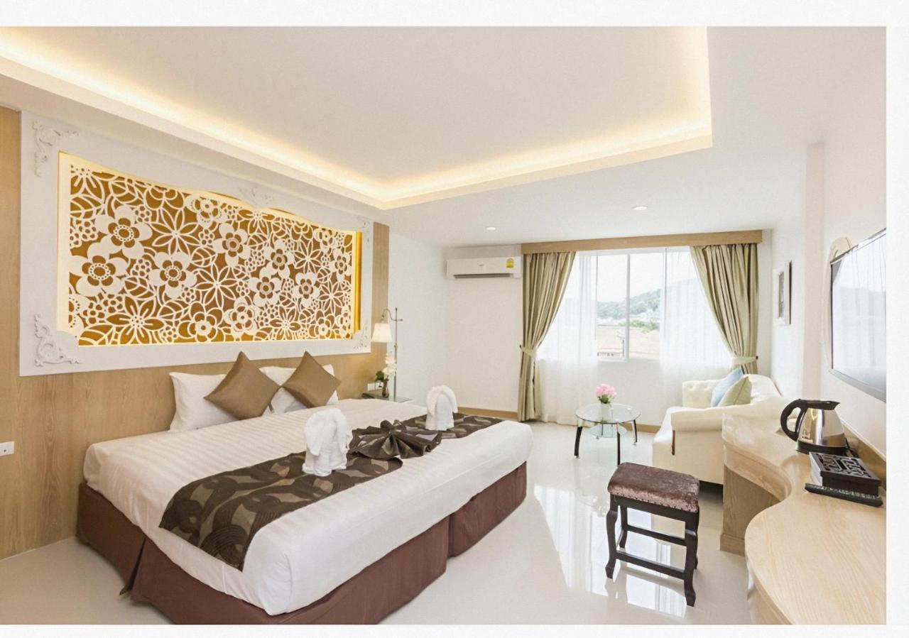 Lucky Sun Patong 호텔 외부 사진